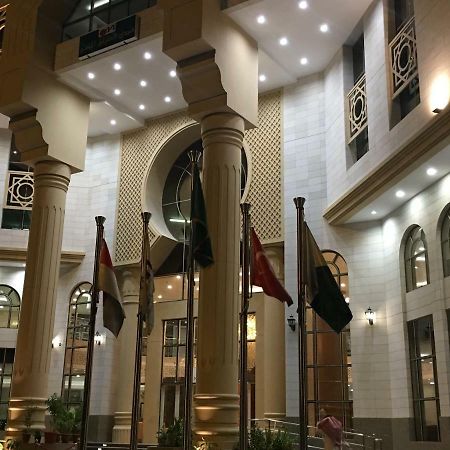 Olayan Diamond Hotel - Al Maabda Mecca Ngoại thất bức ảnh