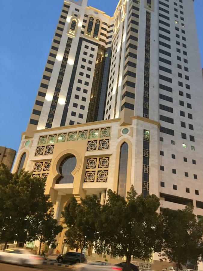 Olayan Diamond Hotel - Al Maabda Mecca Ngoại thất bức ảnh