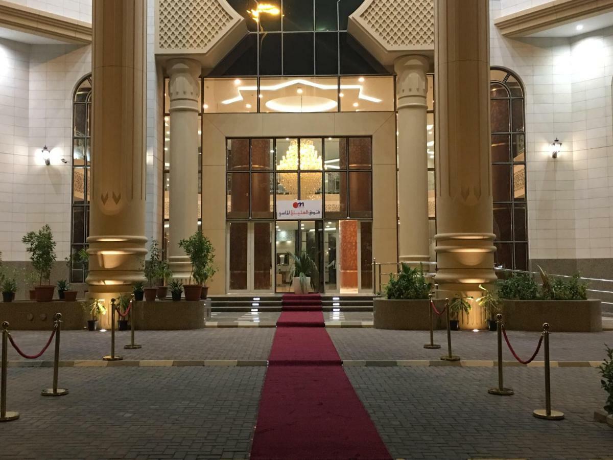 Olayan Diamond Hotel - Al Maabda Mecca Ngoại thất bức ảnh