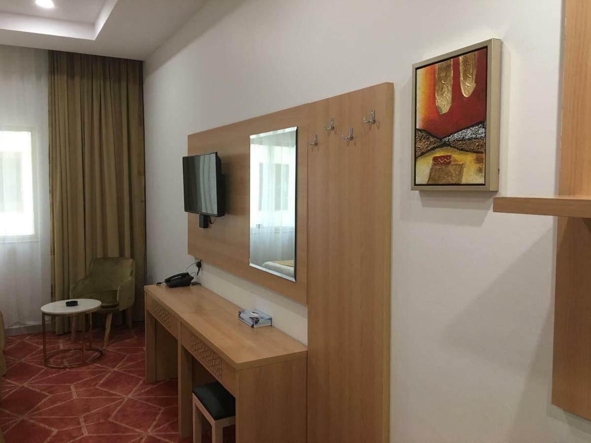 Olayan Diamond Hotel - Al Maabda Mecca Ngoại thất bức ảnh