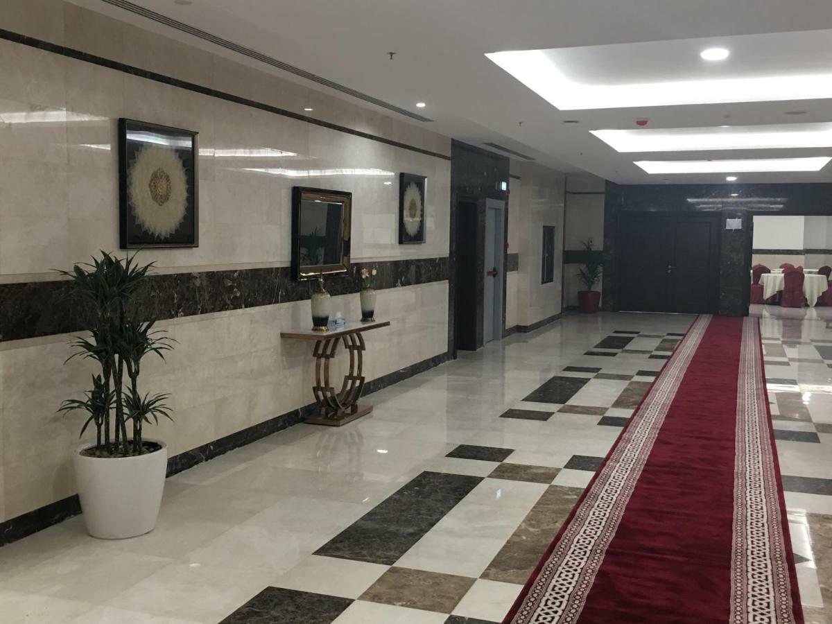 Olayan Diamond Hotel - Al Maabda Mecca Ngoại thất bức ảnh