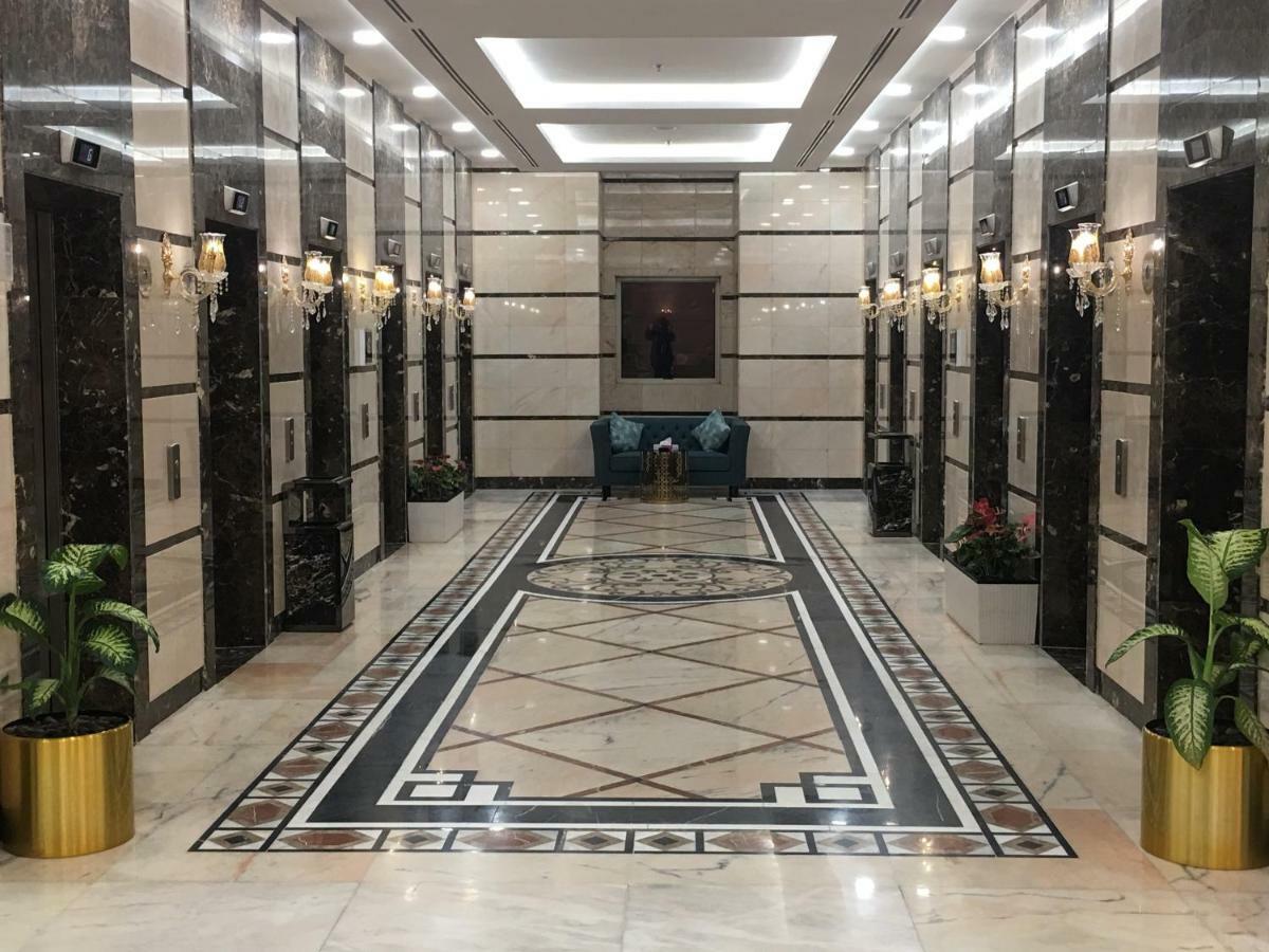 Olayan Diamond Hotel - Al Maabda Mecca Ngoại thất bức ảnh