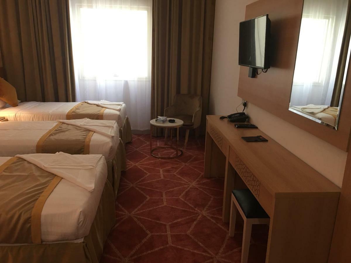 Olayan Diamond Hotel - Al Maabda Mecca Ngoại thất bức ảnh